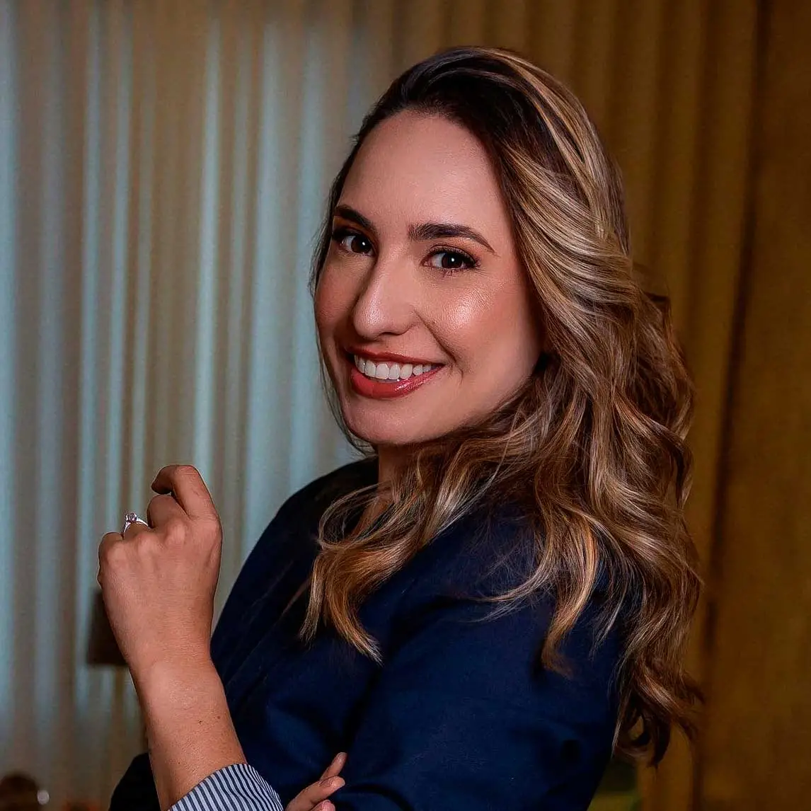 Retrato de Bianca De Luca - Nutricionista