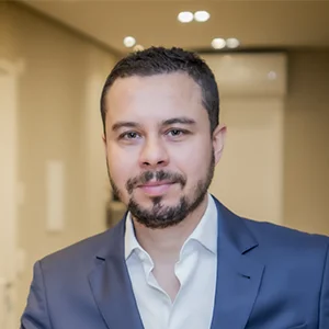 Retrato do Dr. Lucas Tadeu Moura
