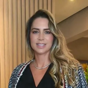 Retrato de Elaine Gomes - Nutricionista
