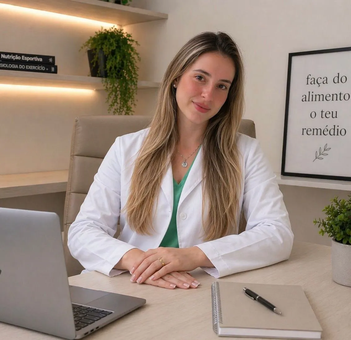 Thais Romano Crivelaro - Nutricionista